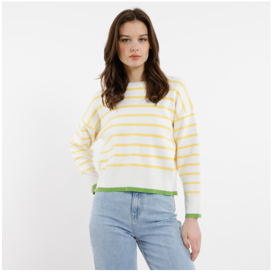 Pull (Top long sleeves)